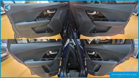 KIA NIRO PRESTIGE