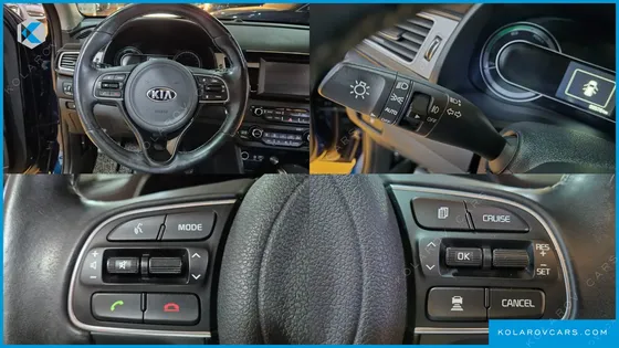 KIA NIRO PRESTIGE