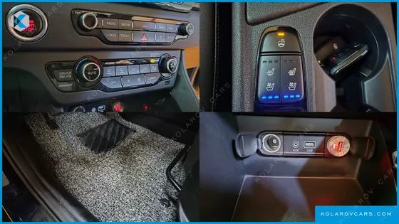 KIA NIRO PRESTIGE