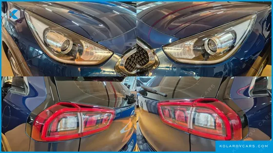 KIA NIRO PRESTIGE