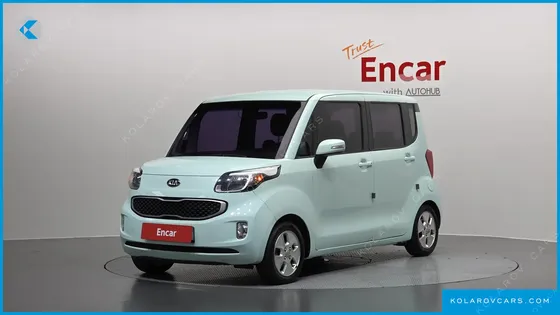 KIA RAY DELUXE SPECIAL
