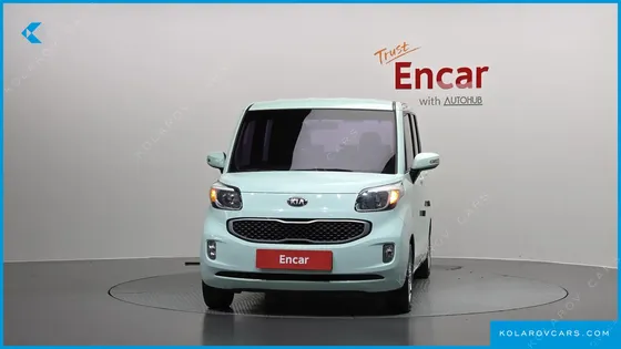 KIA RAY DELUXE SPECIAL