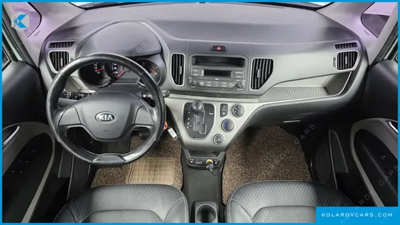 KIA RAY DELUXE SPECIAL