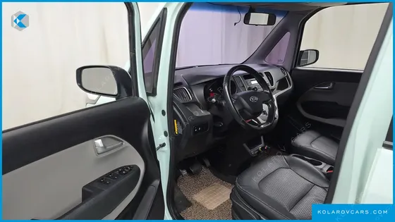 KIA RAY DELUXE SPECIAL