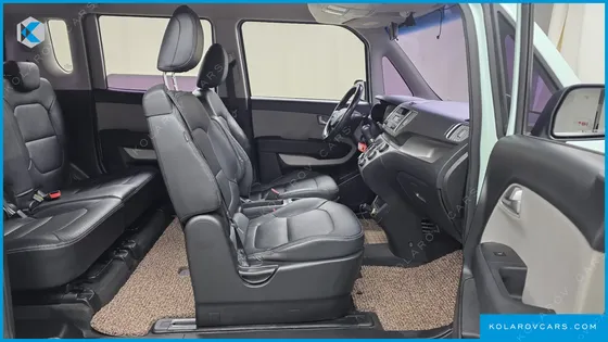 KIA RAY DELUXE SPECIAL