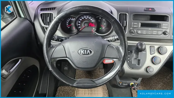 KIA RAY DELUXE SPECIAL