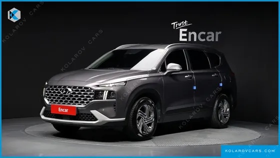 HYUNDAI SANTA FE GASOLINE 2.5T 2WD