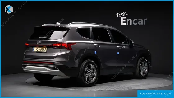 HYUNDAI SANTA FE GASOLINE 2.5T 2WD