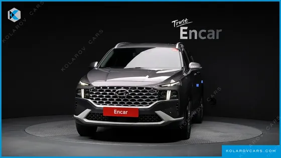HYUNDAI SANTA FE GASOLINE 2.5T 2WD