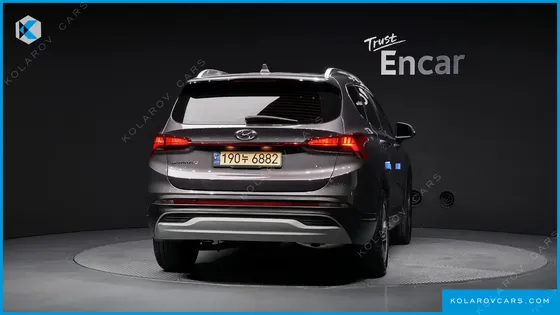 HYUNDAI SANTA FE GASOLINE 2.5T 2WD