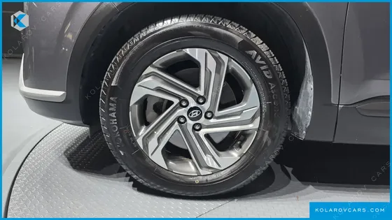 HYUNDAI SANTA FE GASOLINE 2.5T 2WD