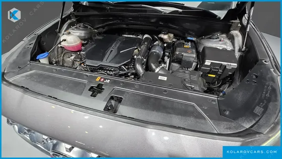 HYUNDAI SANTA FE GASOLINE 2.5T 2WD