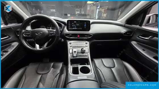 HYUNDAI SANTA FE GASOLINE 2.5T 2WD