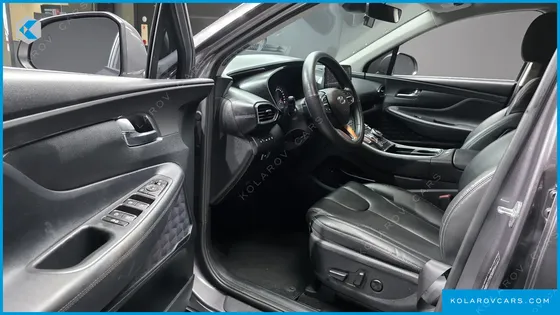 HYUNDAI SANTA FE GASOLINE 2.5T 2WD