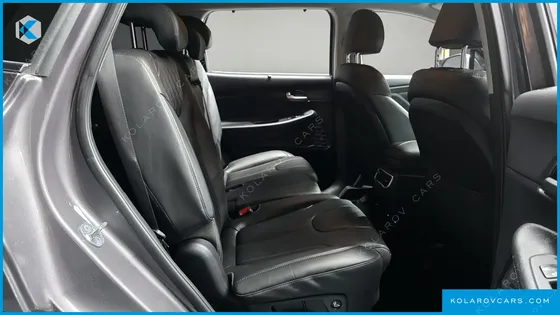 HYUNDAI SANTA FE GASOLINE 2.5T 2WD