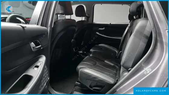 HYUNDAI SANTA FE GASOLINE 2.5T 2WD