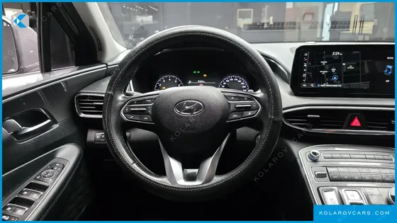 HYUNDAI SANTA FE GASOLINE 2.5T 2WD