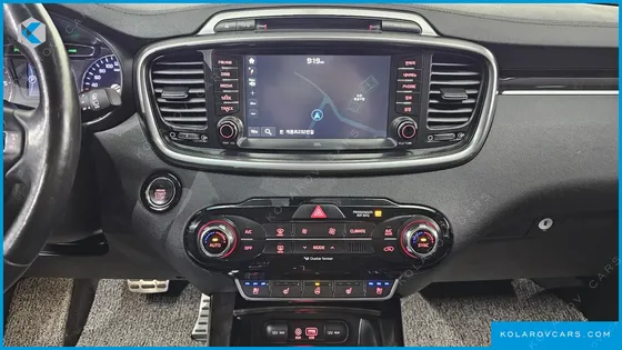 KIA SORENTO DIESEL 2.0 2WD