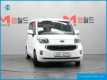 KIA RAY LUXURY