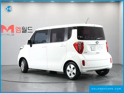 KIA RAY LUXURY