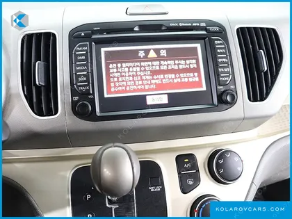 KIA RAY LUXURY