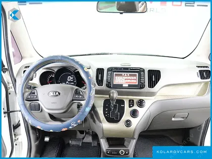 KIA RAY LUXURY