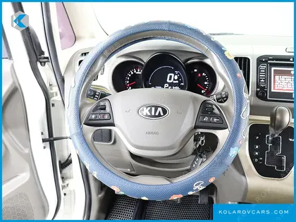 KIA RAY LUXURY