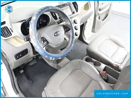 KIA RAY LUXURY
