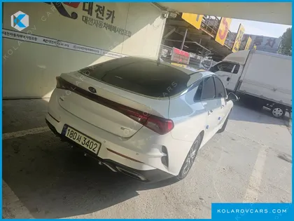 KIA K5 NOBLESSE