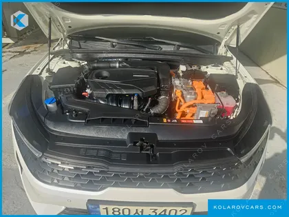 KIA K5 NOBLESSE