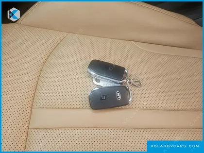 KIA K5 NOBLESSE