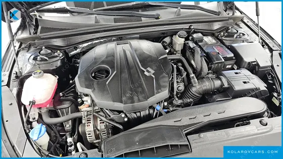 KIA K5 2.0