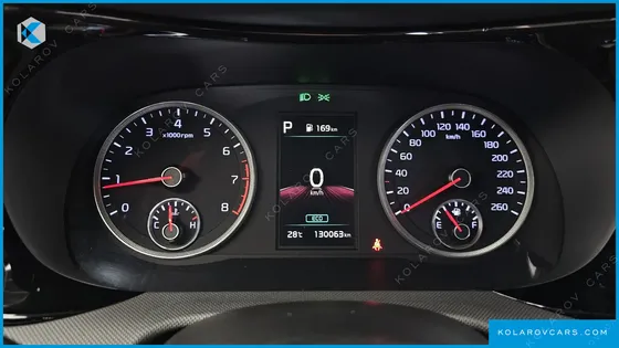 KIA K5 2.0