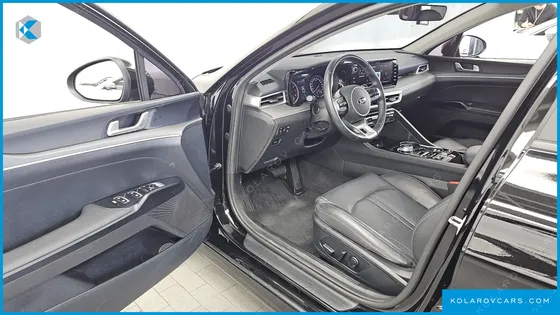 KIA K5 2.0