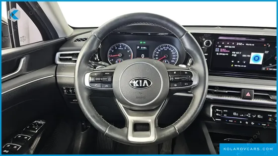 KIA K5 2.0