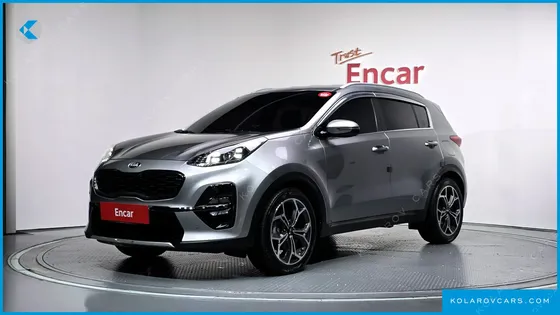 KIA SPORTAGE DIESEL 2.0 2WD