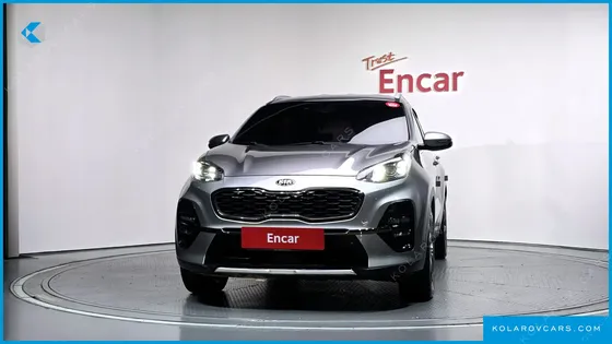 KIA SPORTAGE DIESEL 2.0 2WD