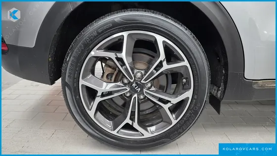 KIA SPORTAGE DIESEL 2.0 2WD