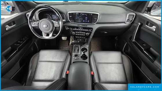 KIA SPORTAGE DIESEL 2.0 2WD