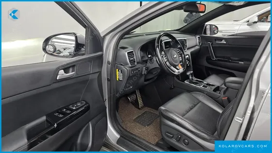 KIA SPORTAGE DIESEL 2.0 2WD