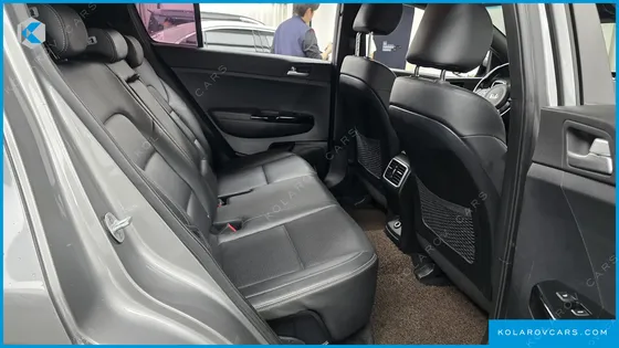 KIA SPORTAGE DIESEL 2.0 2WD