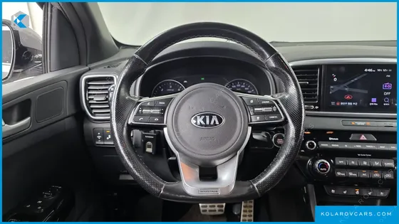 KIA SPORTAGE DIESEL 2.0 2WD