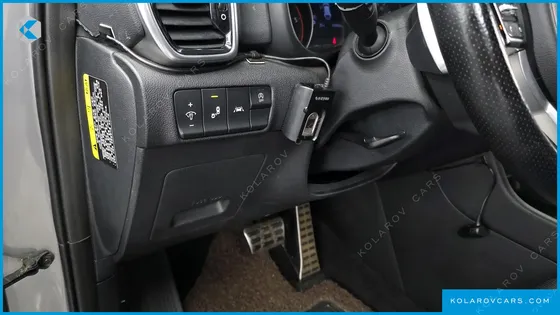 KIA SPORTAGE DIESEL 2.0 2WD
