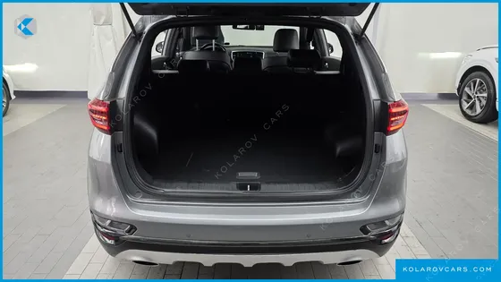 KIA SPORTAGE DIESEL 2.0 2WD