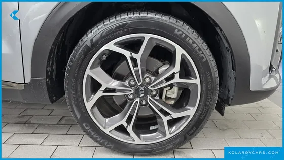 KIA SPORTAGE DIESEL 2.0 2WD