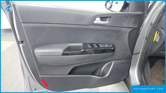 KIA SPORTAGE DIESEL 2.0 2WD