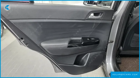 KIA SPORTAGE DIESEL 2.0 2WD