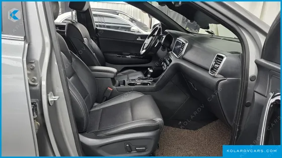 KIA SPORTAGE DIESEL 2.0 2WD