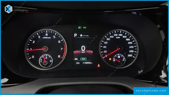 KIA K5 2.0