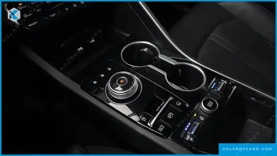 KIA K5 2.0